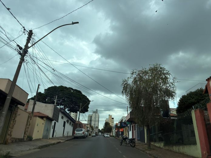 tempo fechado sao carlos