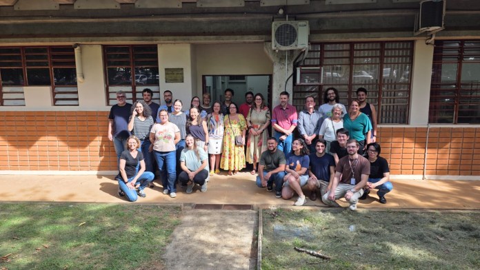 UFSCar entrega reformas no Departamento de Botânica e no Colégio de Aplicação no Campus São Carlos UFSCar entrega reformas no Departamento de Botânica e no Colégio de Aplicação no Campus São Carlos