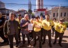 Netto Donato regulariza benefícios e fortalece a carreira dos Guardas Municipais e Agentes de Trânsito Nesta sexta (29), São Carlos testemunhou um momento de grande relevância para a valorização da segurança pública municipal. No Paço Municipal, autoridades e representantes se reuniram para anunciar oficialmente a recomposição dos benefícios salariais da Guarda Municipal e dos Agentes de Trânsito, categorias que haviam sofrido perdas significativas após uma decisão judicial.
