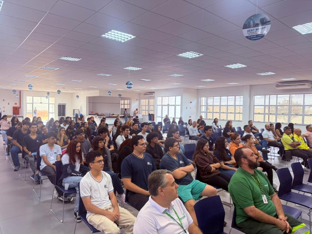 Seminário discute mobilidade e prevenção de acidentes
