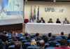 São Carlos reforça protagonismo no Programa Mais Médicos São Carlos consolida sua posição de destaque no Programa Mais Médicos com um encontro de acolhimento realizado no Anfiteatro Bento Prado Júnior da Universidade Federal de São Carlos (UFSCar).