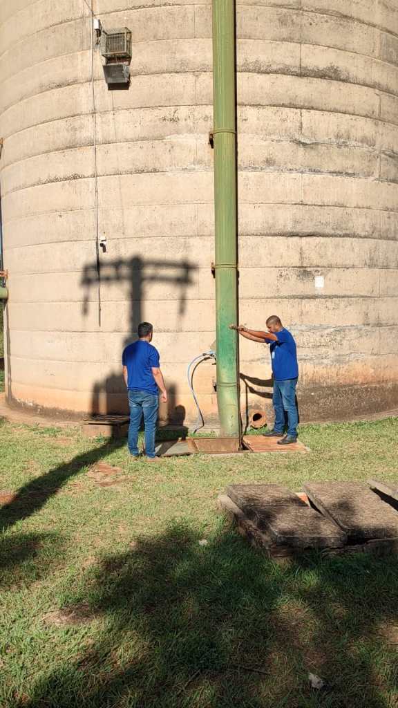 O Serviço Autônomo de Água e Esgoto de São Carlos (SAAE) informa que foi identificada, na noite de terça-feira, 26 de maio, uma falha no conjunto motobomba submersa do poço tubular profundo do Centro de Produção, Reservação e Distribuição do bairro Terra Nova