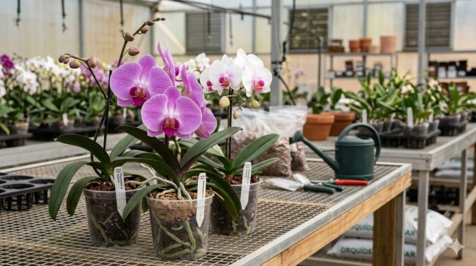 Prefeitura abre inscrições para curso gratuito de cuidados com orquídeas Prefeitura abre inscrições para curso gratuito de cuidados com orquídeas
