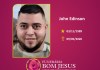O falecimento, aos 36 anos, de John Edinson
