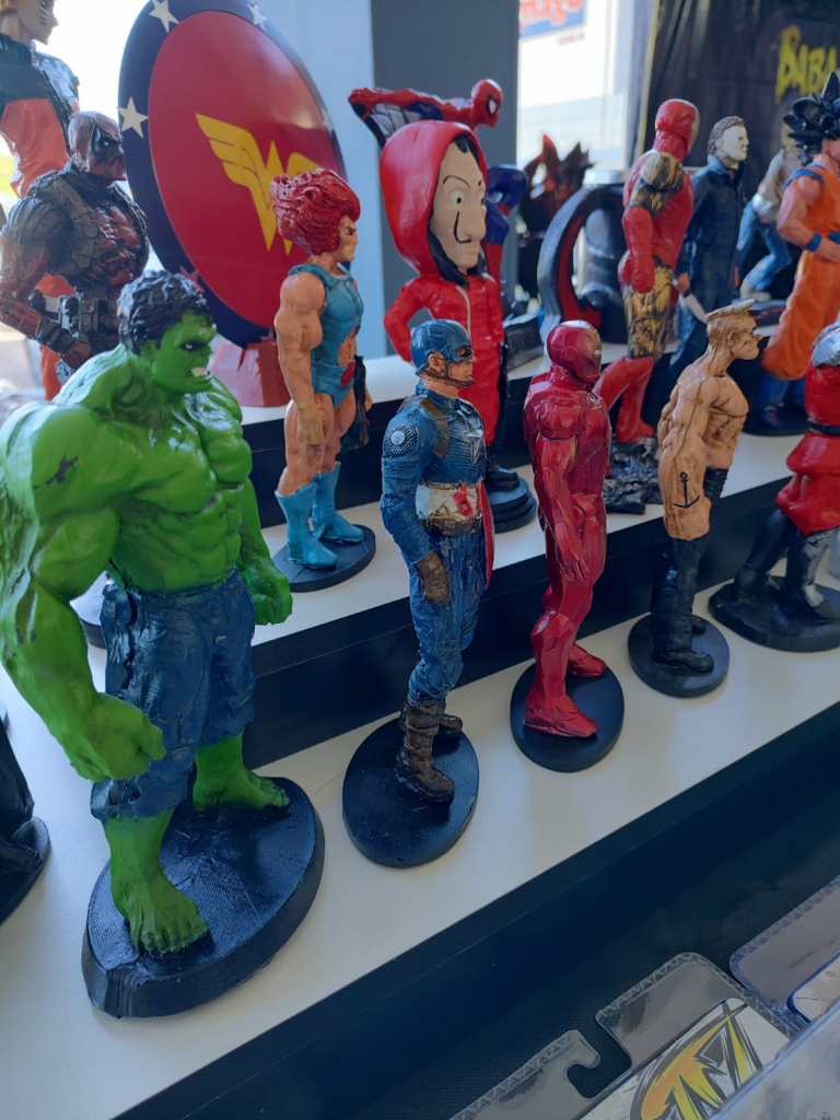 O Shopping São Carlos, administrado pelo grupo AD, recebe, nos dias 16 e 17 de maio, a 6ª edição da Sanca Expo Miniaturas, evento que reúne colecionadores, entusiastas e admiradores do universo do colecionismo em uma programação voltada para toda a família.