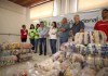 Fundo Social recebe mais de 1 tonelada de alimentos arrecadados durante o 15º Matsuri A primeira-dama e presidente do Fundo Social de Solidariedade, Herica Ricci Donato, recebeu nesta terça-feira (26/05), da Secretaria de Cultura e Turismo, da Fundação Educacional São Carlos (FESC) e de entidades da colônia japonesa, organizadoras da 15ª edição do Matsuri, mais de 1 tonelada de alimentos não perecíveis.