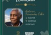 O falecimento, aos 87 anos, de Antenor Fernandes Filho