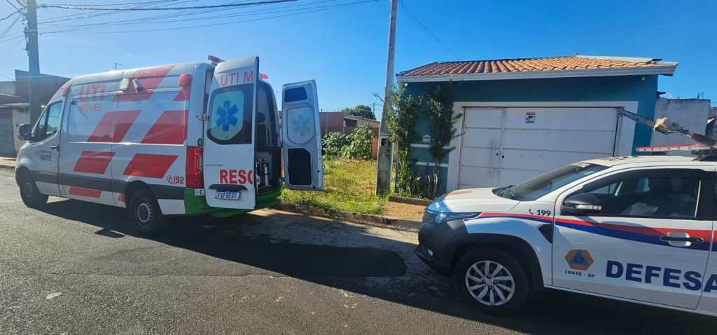 Uma ocorrência envolvendo o desabamento de um muro mobilizou equipes de emergência na manhã desta quarta-feira (6), em Ibaté. O caso foi registrado na Rua Nivaldo Fondato, localizada no bairro José Giro.