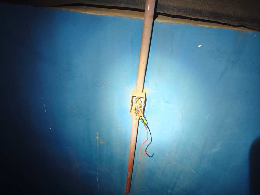 Homem é preso pela Guarda Municipal após furtar fiação elétrica do Ginásio Milton Olaio Filho em São Carlos