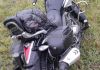 Acidente entre moto e caminhão registra vítima fatal na Washington Luís Acidente com vítima fatal na Washington Luís