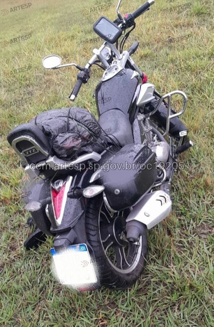 Acidente com vítima fatal na Washington Luís