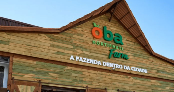 Oba Hortifruti inaugura primeira loja em São Carlos Oba Hortifruti inaugura primeira loja em São Carlos