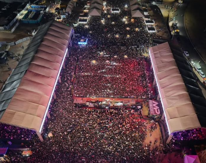 São Carlos Rodeio Fest anuncia algumas atrações do evento em 2026