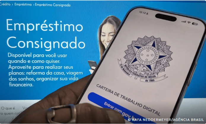 Consignados: INSS passa a exigir biometria facial a partir desta terça Consignados: INSS passa a exigir biometria facial a partir desta terça