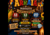 Paróquia Santa Edwiges realiza tradicional Arraiá com shows, comidas típicas e prêmio de R$ 5 mil