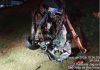 Tragédia: carros colidem em rodovia e cinco pessoas morrem