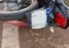 Motociclista morre em acidente na SP 215