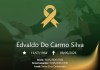 O falecimento, aos 61 anos, de Edvaldo do Carmo Silva