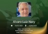 O falecimento, aos 73 anos, de Álvaro Luiz Nery