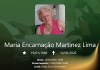 O falecimento, aos 86 anos, de Maria Encarnação Martinez Lima