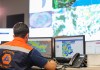 Defesa Civil alerta que vendaval, pancadas de chuva e frente fria se aproximam de SP Defesa Civil alerta que vendaval, pancadas de chuva e frente fria se aproximam de SP