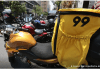App 99 desenvolve tecnologia para monitorar motociclistas parceiros