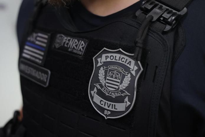 Suspeito de matar cadeirante é preso pela Polícia Civil em São Carlos Suspeito de matar cadeirante é preso pela Polícia Civil em São Carlos