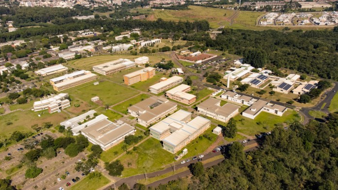 UFSCar aparece na 12ª colocação nacional, com 23 cientistas reconhecidos (Foto: Walter Milanetto)