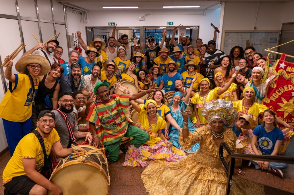 A Associação Cultural Rochedo de Ouro comemora 23 anos de atuação em São Carlos com uma edição especial da Sexta Rocha, tradicional encontro cultural promovido pelo grupo