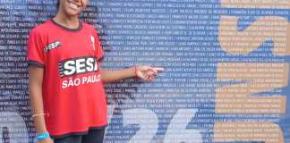 Aos 11 anos de idade, a atleta Lara Alanys Azevedo dos Santos já acumula conquistas que muitos esportistas levam anos para alcançar. Representando o SESI São Carlos, a jovem vem se destacando no triathlon e no duathlon, modalidades que exigem alto nível de preparo físico, disciplina e determinação.