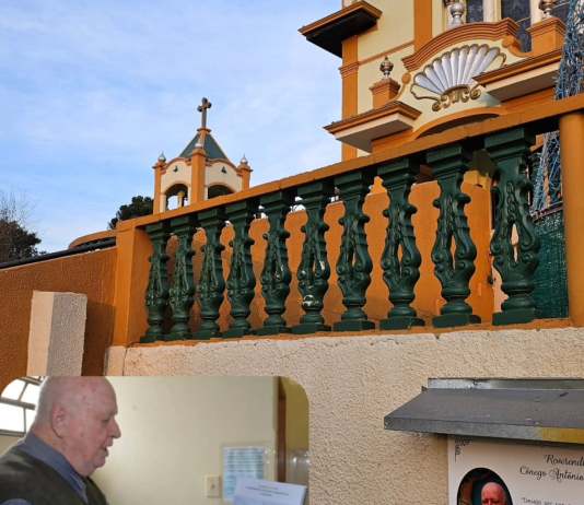 Santuário da Babilônia inaugura Memorial em homenagem ao Cônego Antônio Tombolato