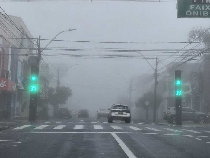 Frio deve se intensificar entre madrugada de sexta e manhã de sábado em São Carlos; veja a previsão Frio deve se intensificar entre madrugada de sexta e manhã de sábado em São Carlos; veja a previsão