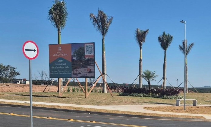 Parque Vista da Serra será bairro planejado com infraestrutura, lazer e monitoramento 24 horas em São Carlos Parque Vista da Serra será bairro planejado com infraestrutura, lazer e monitoramento 24 horas em São Carlos