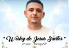 O falecimento, aos 27 anos, de Wesley de Jesus dos Santos