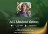 O falecimento, aos 57 anos, de José Modesto Gomes