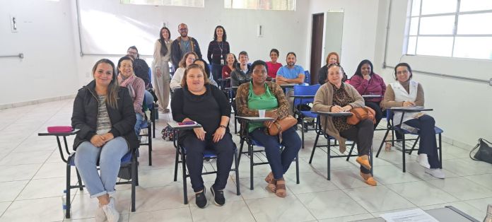 Bem-estar e qualificação profissional: FESC inicia curso de massagem relaxante Bem-estar e qualificação profissional: FESC inicia curso de massagem relaxante