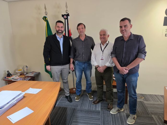 São Carlos articula 4º Feirão Casa Paulista e busca novos investimentos habitacionais junto ao Estado São Carlos articula 4º Feirão Casa Paulista e busca novos investimentos habitacionais junto ao Estado