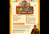 Festa Junina será realizada na Paróquia São Judas Tadeu Festa Junina será realizada na Paróquia São Judas Tadeu