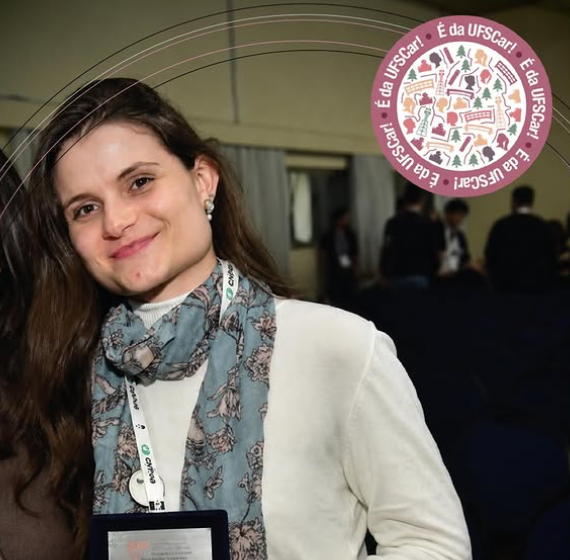 Pesquisadora da UFSCar recebe Prêmio SBBq Award por trabalho sobre leishmaniose Pesquisadora da UFSCar recebe Prêmio SBBq Award por trabalho sobre leishmaniose