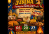 Festa Junina da Paróquia Santa Luzia promete tradição, música e diversão em São Carlos