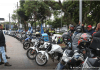 Governo prepara linha de crédito para motociclistas de aplicativos