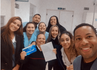 Depoimento emociona e destaca atendimento humanizado no Hospital Universitário da UFSCar