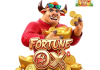 Jogabilidade com Fortune Ox
