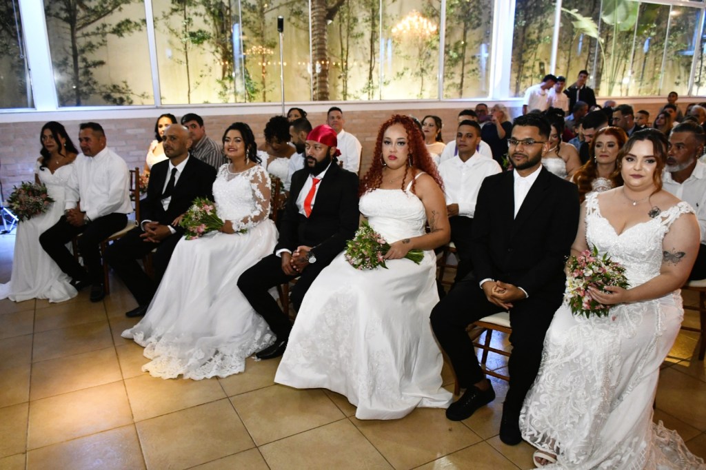 O Fundo Social de Solidariedade de São Carlos informa que estão abertas as inscrições para a 11ª edição do Casamento Comunitário