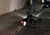 Motocicleta furtada é encontrada abandonada no Centro de São Carlos Motocicleta furtada é encontrada abandonada no Centro de São Carlos