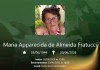 O falecimento, aos 82 anos, de Maria Apparecida de Almeida Fratucci