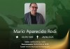 O falecimento, aos 76 anos, de Mário Aparecido Rodi