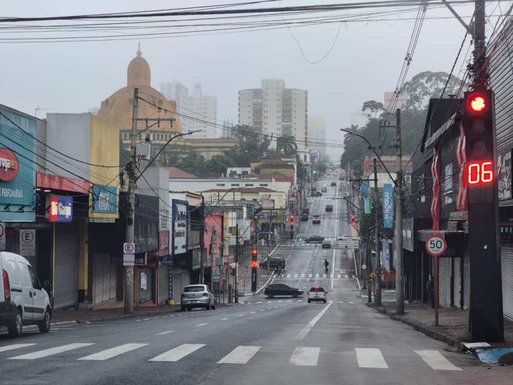 A cidade de São Carlos acumulou 80,5 milímetros de chuva entre os dias 10 e 14 de junho, volume que já ultrapassa em mais de 40 milímetros a média registrada para o período nos últimos 19 anos, segundo relatório divulgado pela Defesa Civil Municipal./Foto: Maurício Duch
