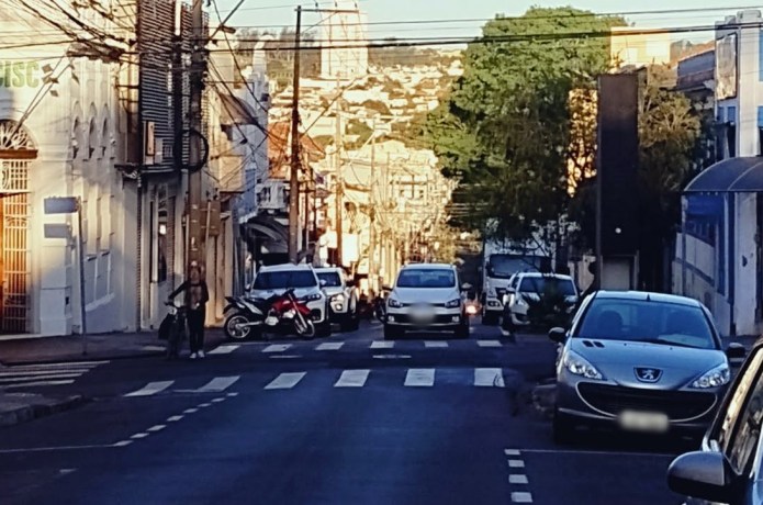 Frota de veículos de São Carlos passa das 211 mil unidades Frota de veículos de São Carlos passa das 211 mil unidades