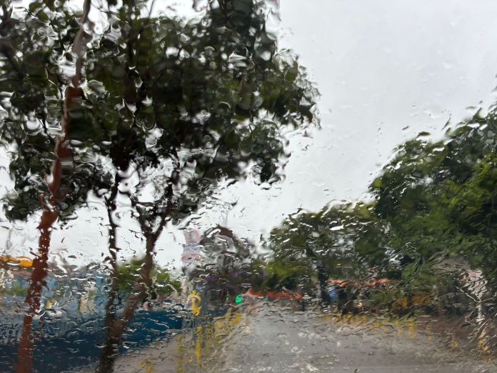 chuva sao carlos Chuva se aproxima de São Carlos e tempo deve mudar radicalmente